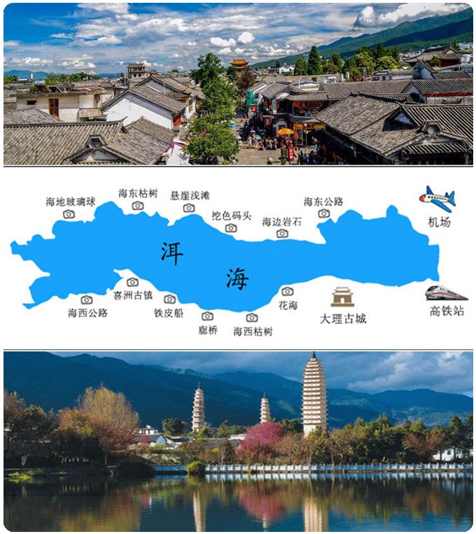bwin体育云南旅游路线怎么规划云南两条经典旅游路线(图3)